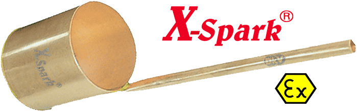 goo chong chay no x-spark 280-1002 , x-spark non sparking oil dipper 280-1002