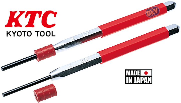 Đột lỗ KTC PK-2125, KTC pin punch PK-2125