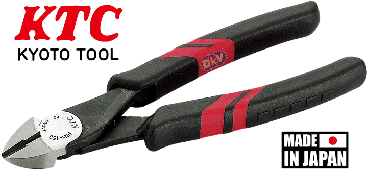 Kìm Cắt KTC PN1-150, KTC Cutting pliers PN1-150