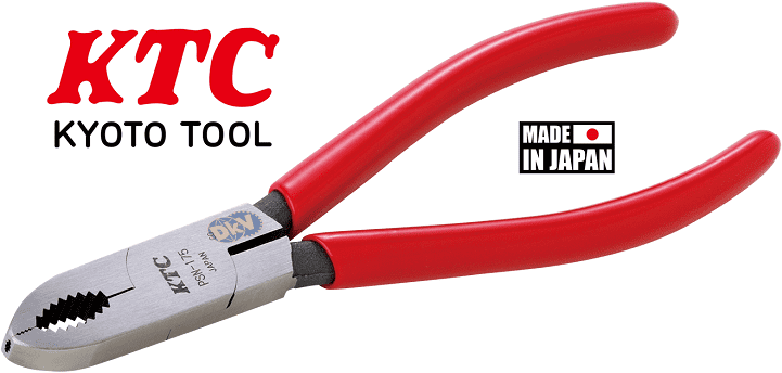 Kìm vặn vít KTC PSN-175, KTC combination pliers PSN-175