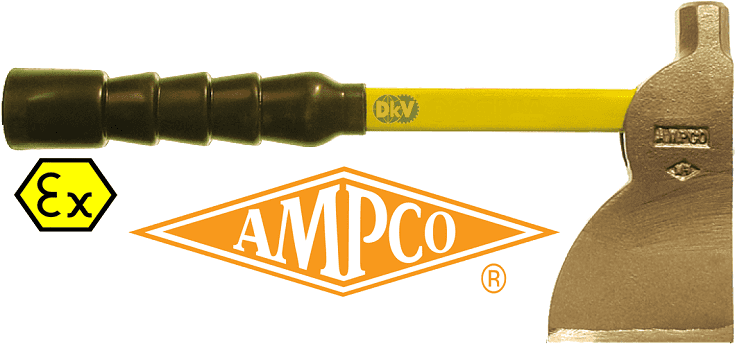 riu chong chay no ampco fb0090 , ampco non sparking flat head axe fb0090