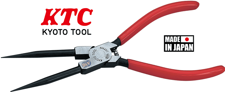 Kìm banh KTC SCP-171LL , KTC circlip pliers SCP-171LL 