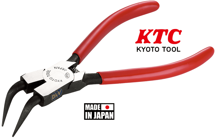 KÌM BANH KTC SCP-172 , KTC CIRCLIP PLIERS SCP-172