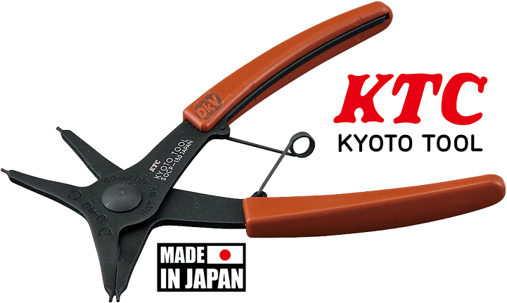 KÌM BANH KTC SOCP-130 | KTC CIRCLIP PLIERS SOCP-130