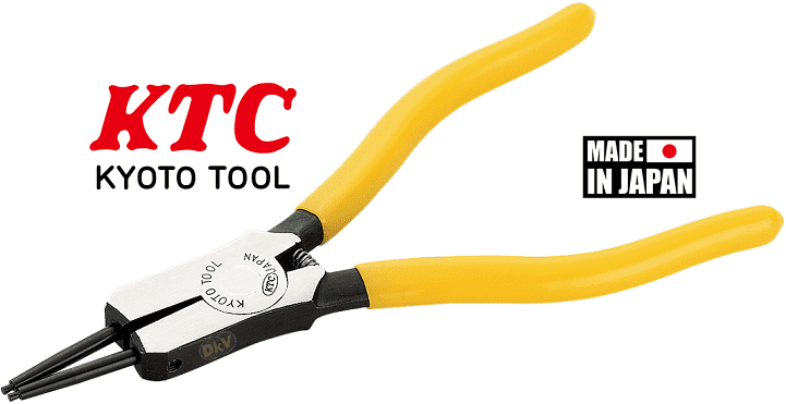 KÌM BANH KTC SOP-171 | KTC CIRCLIP PLIERS SOP-171