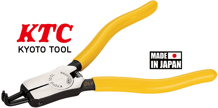KÌM BANH KTC SOP-172 | KTC CIRCLIP PLIERS SOP-172