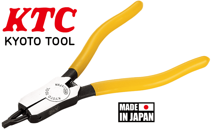 KÌM BANH KTC SOP-173 | KTC CIRCLIP PLIERS SOP-173 