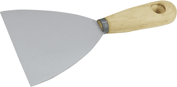 sui cao inox a-mag 1181004e , a-mag inox spachtel 1181004e