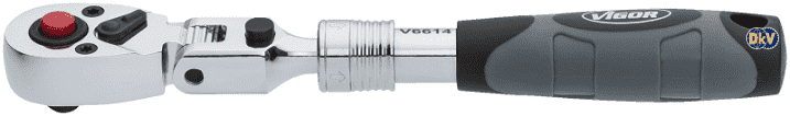tay cong Vigor V6614 , Vigor ratchet wrench V6614