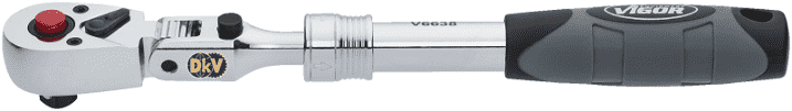 tay cong Vigor V6638 , Vigor ratchet wrench V6638