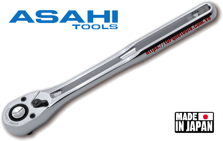 tay cong asahi LVR4252 , asahi ratchet wrench LVR4252