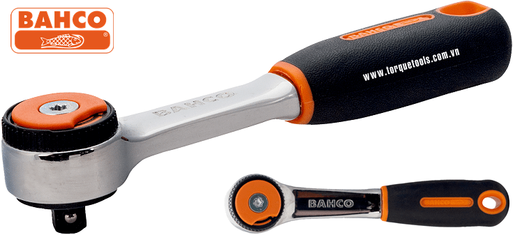 tay cong bahco 6950RN | bahco ratchet wrench 6950RN