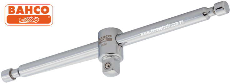 tay cong bahco 6954 | bahco ratchet wrench 6954