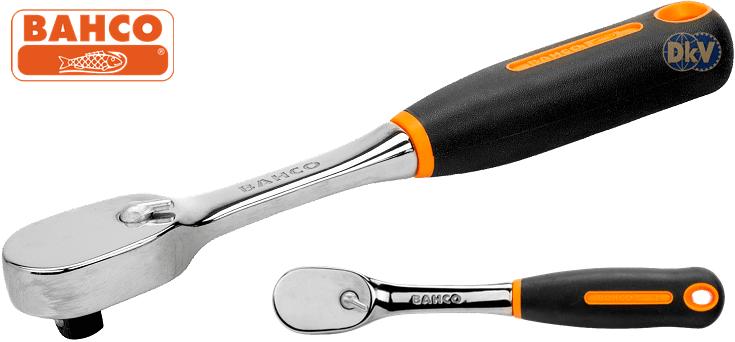 tay cong bahco 7750 | bahco ratchet wrench 7750