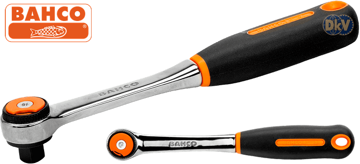 tay cong bahco SB7750RN | bahco ratchet wrench SB7750RN