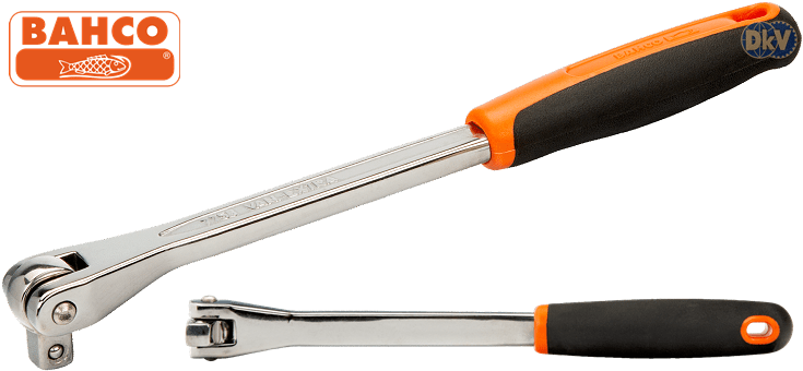 tay cong bahco 7758 | bahco ratchet wrench 7758