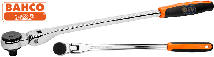 tay cong bahco 8110-1/2 | bahco ratchet wrench 8110-1/2