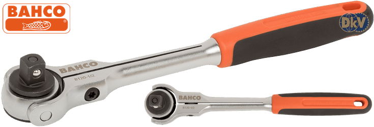 tay cong bahco 8120-1/2 | bahco ratchet wrench 8120-1/2 