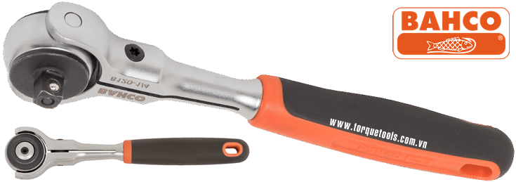 tay cong bahco 8120-1/4 | bahco ratchet wrench 8120-1/4