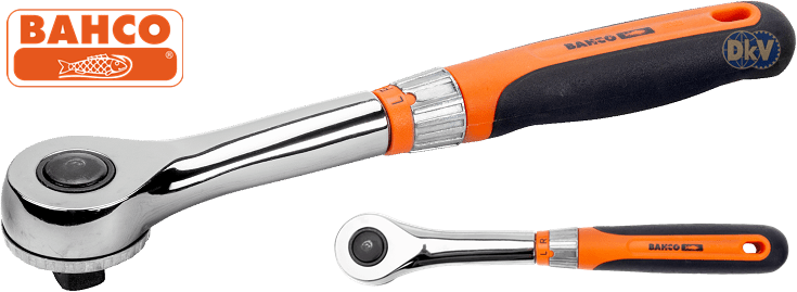 tay cong bahco 8155-1/2 | bahco ratchet wrench 8155-1/2