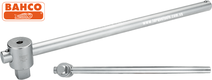 tay cong bahco 9555 | bahco ratchet wrench 9555