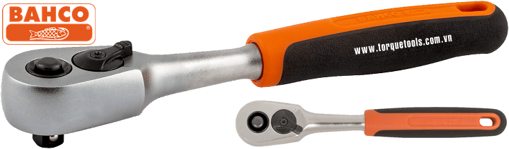 tay cong bahco SBS61 | bahco ratchet wrench SBS61 