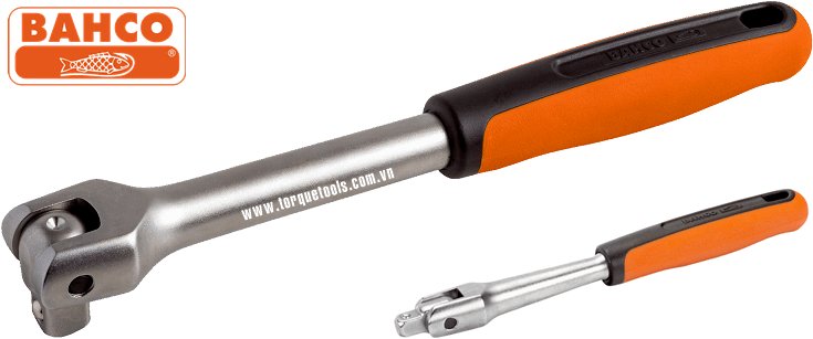 tay cong bahco SBS67 | bahco ratchet wrench SBS67
