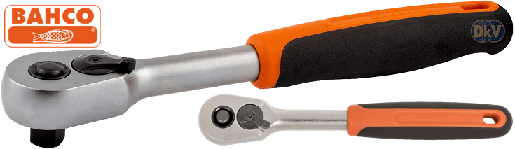 tay cong bahco SBS750 | bahco ratchet wrench SBS750