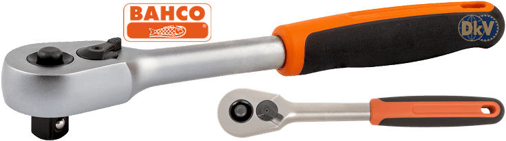 tay cong bahco SBS81 | bahco ratchet wrench SBS81 