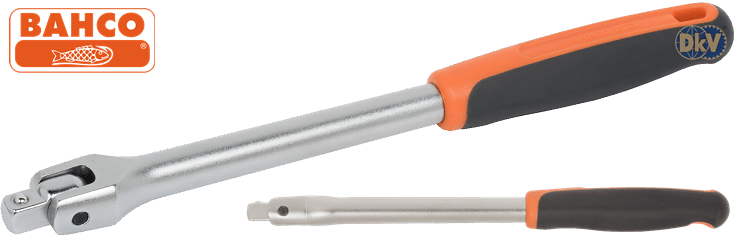 tay cong bahco SBS87S | bahco ratchet wrench SBS87S