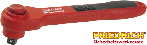 tay cong cach dien Friedrich 361903, Friedrich insulated ratchet wrench 361903
