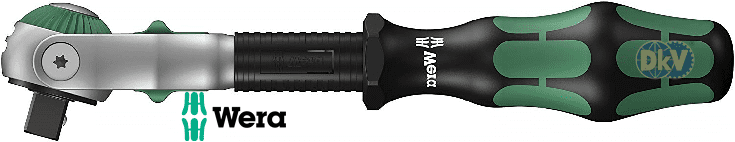 tay cong wera 05003600001 | wera ratchet wrench 05003600001
