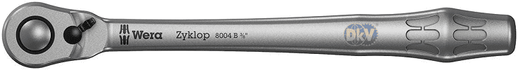 tay cong wera 05004034001 | wera ratchet wrench 05004034001