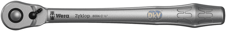 tay cong wera 05004064001 | wera ratchet wrench 05004064001