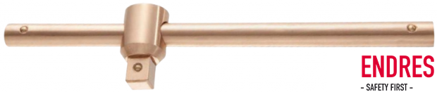 TAY CÔNG CHỐNG CHÁY NỔ ENDRES 0400014C | ENDRES NON SPARKING RATCHET WRENCH 0400014C 