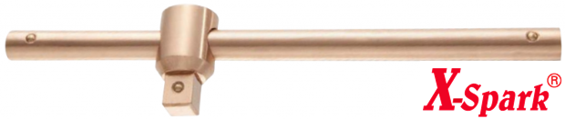tay cong chong chay no X-SPARK 117-1002 , X-SPARK non sparking ratchet wrench 117-1002