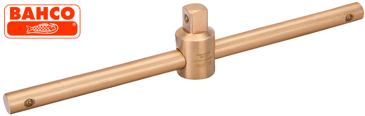 TAY CÔNG CHỐNG CHÁY NỔ BAHCO NS238-32-300 | BAHCO NON SPARKING RATCHET WRENCH NS238-32-300