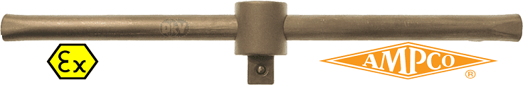 tay cong chu t chong chay no ampco cd5820 , ampco sliding t bar cd5820