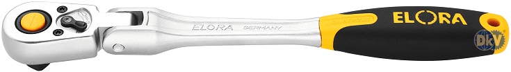 tay cong elora 770-L1GF | elora ratchet wrench 770-L1GF