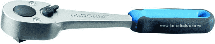 tay cong gedore 2093 U-10, Gedore ratchet wrench 2039 U-10