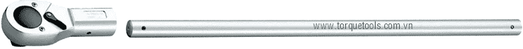 tay cong gedore 2193 U-10, Gedore ratchet wrench 2193 U-10