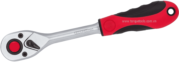 tay cong gedore Red R40000027, Gedore Red ratchet wrench R40000027