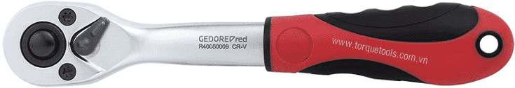 tay cong gedore Red R40050009, Gedore Red ratchet wrench R40050009
