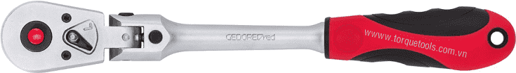 tay cong gedore Red R50120027, Gedore Red ratchet wrench R50120027