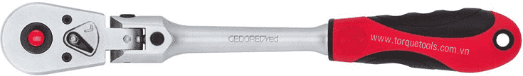 tay cong gedore Red R60120027, Gedore Red ratchet wrench R60120027