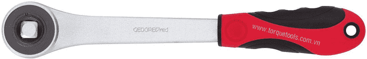 tay cong gedore Red R60600006, Gedore Red ratchet wrench R60600006