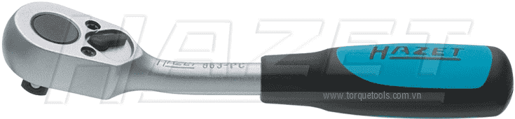 tay cong hazet 863 PC , Hazet ratchet wrench 863 PC