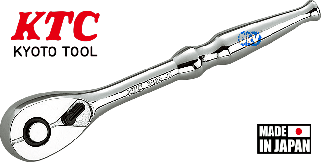 Tay công KTC BR2E, KTC ratchet wrench BR2E