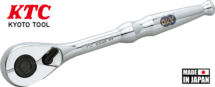 Tay công KTC BR3A , KTC ratchet wrench BR3A