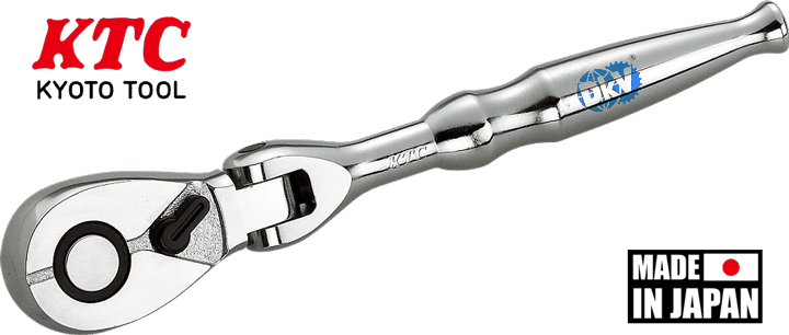 Tay công KTC BR3F , KTC ratchet wrench BR3F 